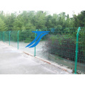 Ts-Double Wire Welded Mesh Fencing